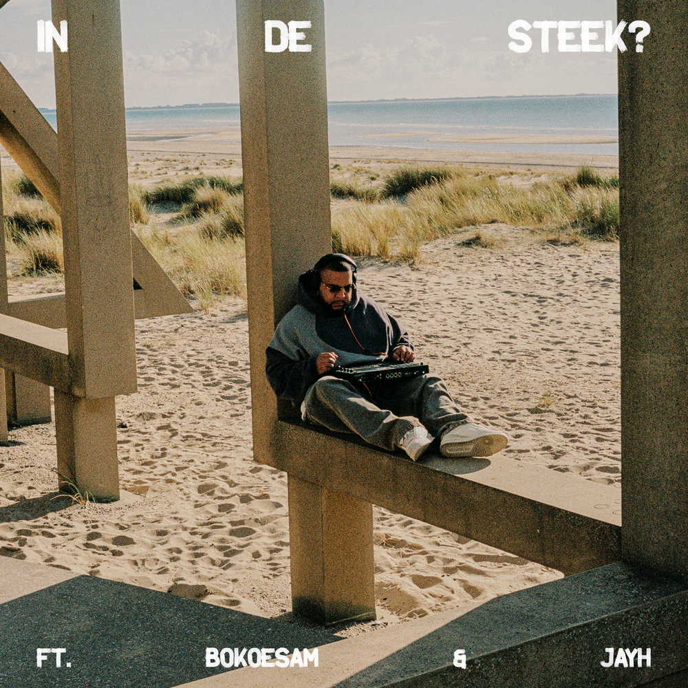 IN DE STEEK?