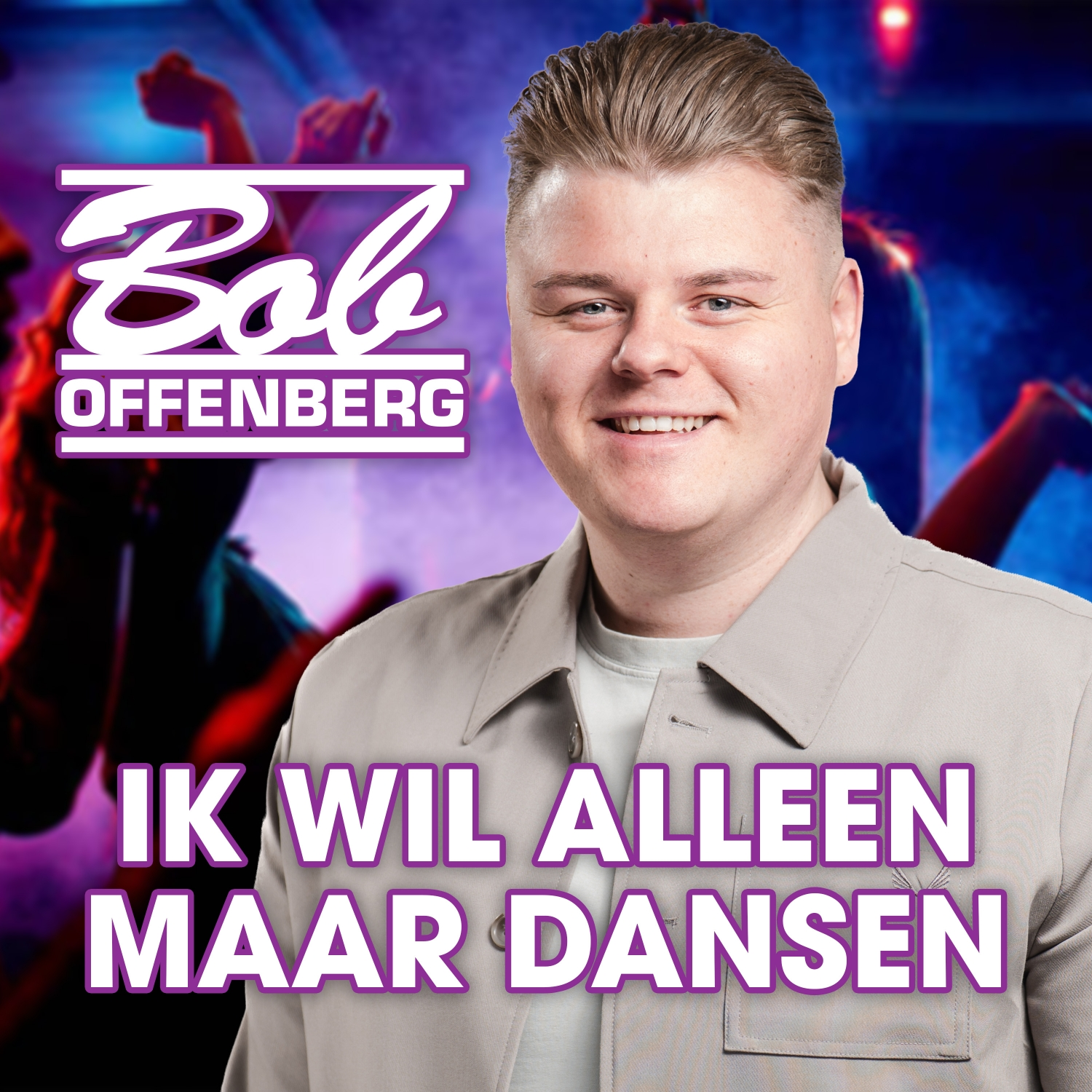 Ik Wil Alleen Maar Dansen