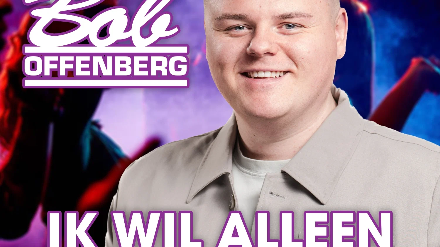 Ik Wil Alleen Maar Dansen background