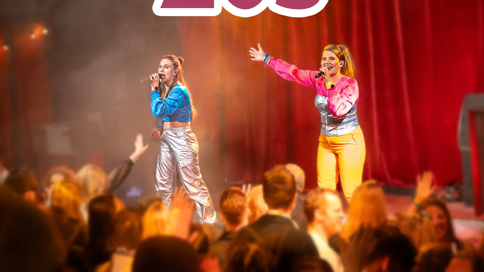 We gaan ervoor background