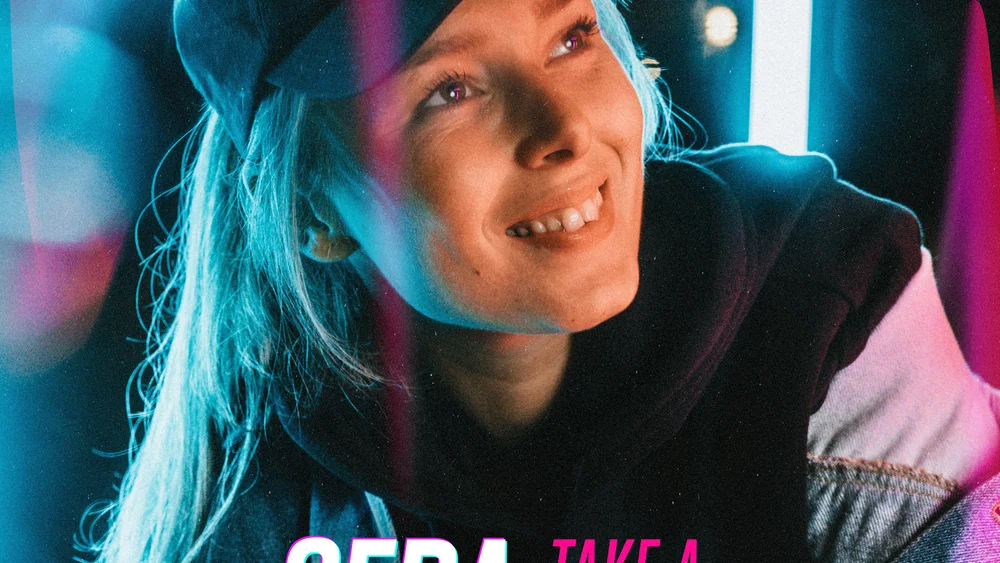 Take A Chance background
