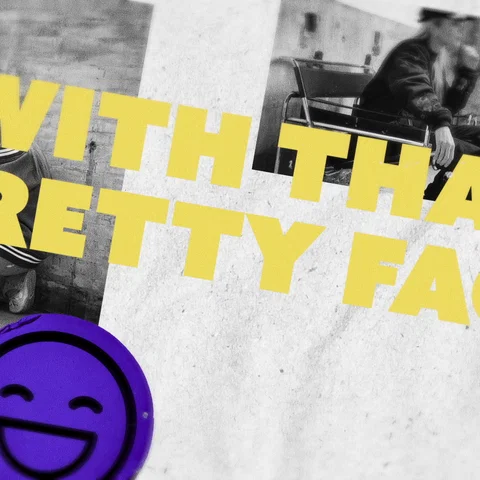 Pretty Face - Lyric Video