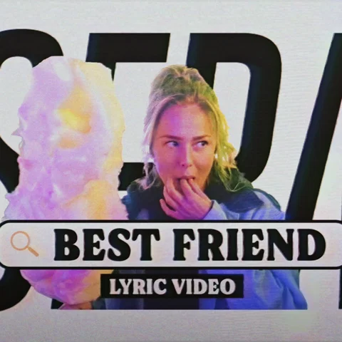 Best Friend - Lyric Video
