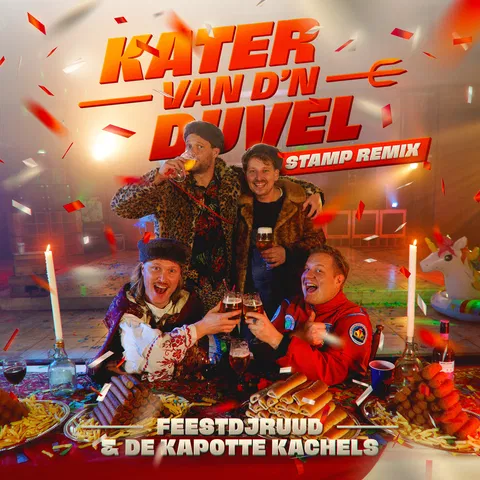 Kater van d'n Duvel - STAMP Remix