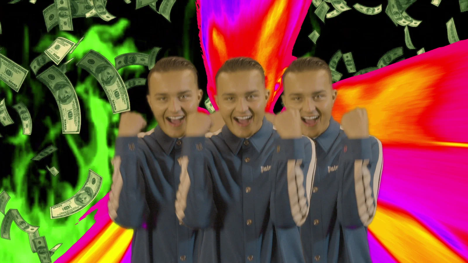 Einstein background