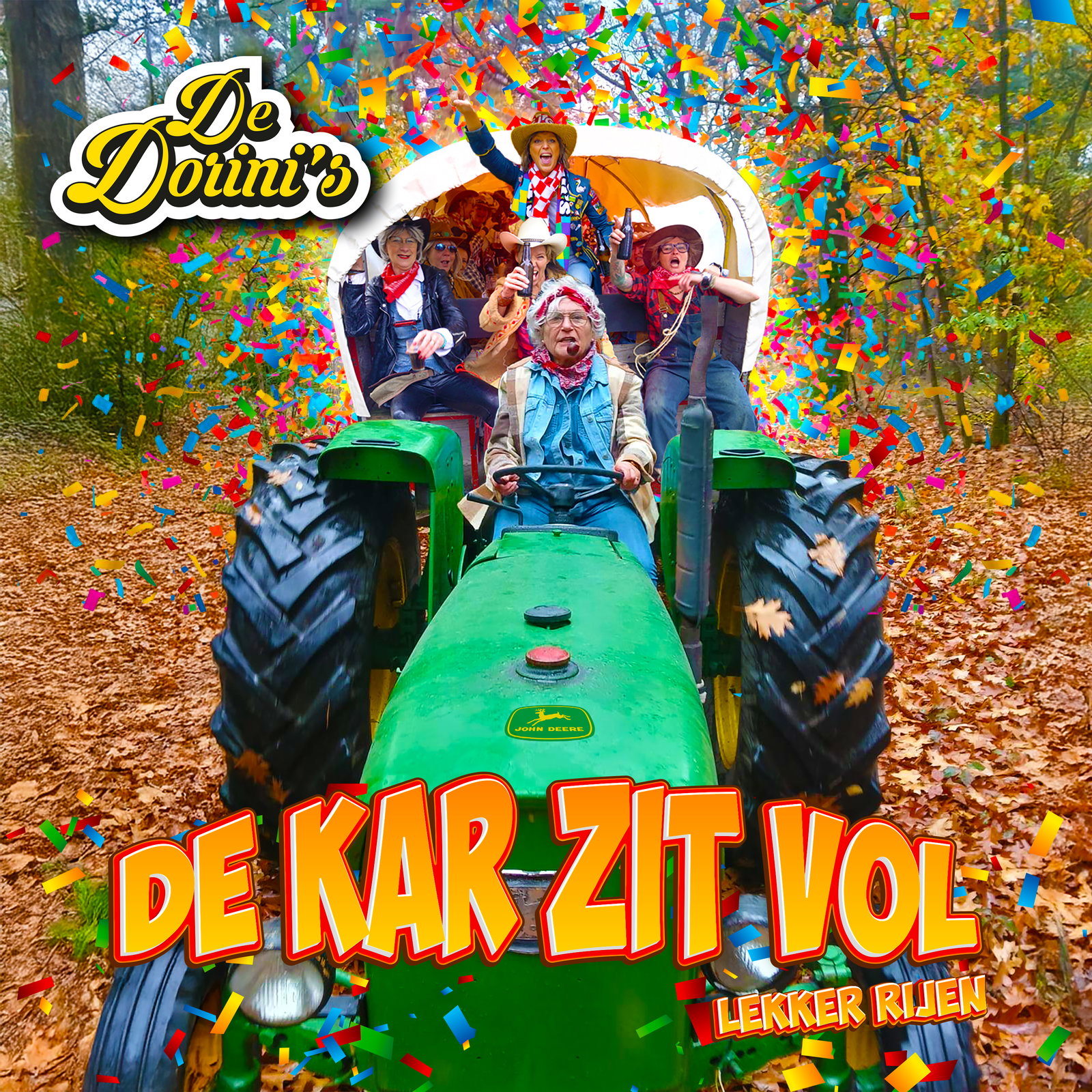 De Kar Zit Vol