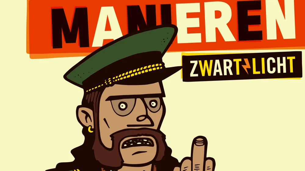 Geen Manieren background