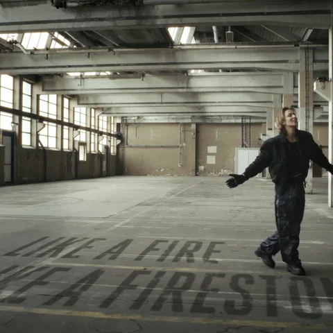 Firestone (Lyric Video)