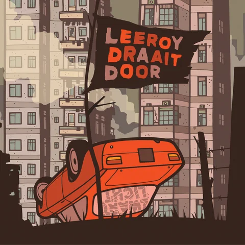 Leeroy Draait Door