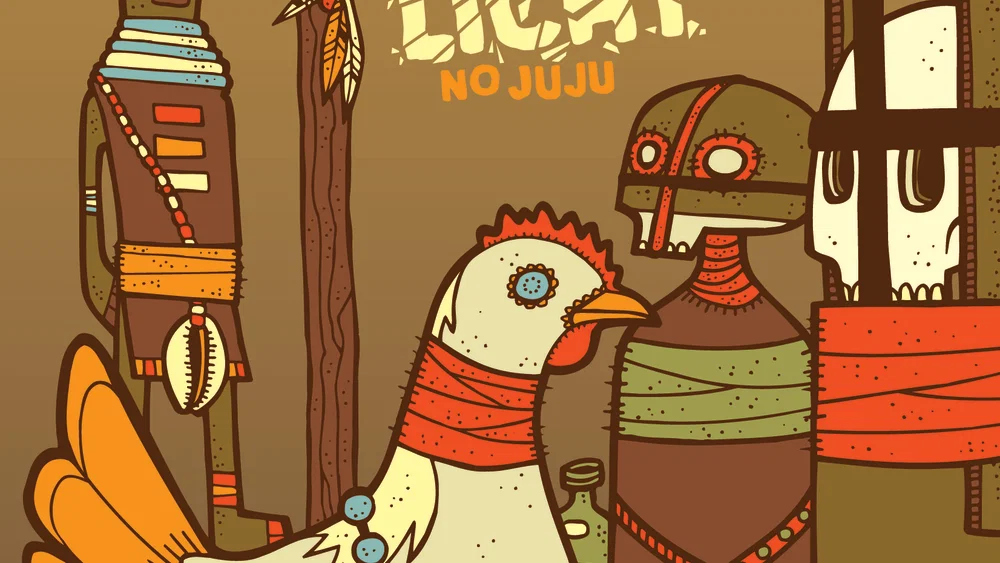 No JuJu background