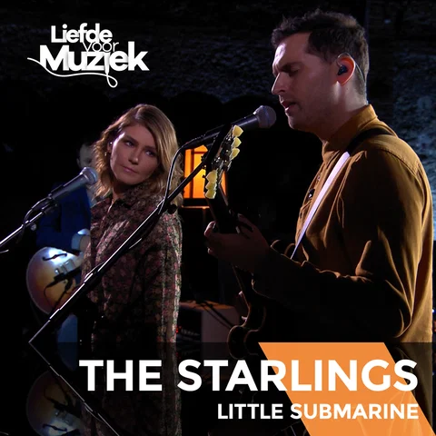 Little Submarine - Live Uit Liefde Voor Muziek