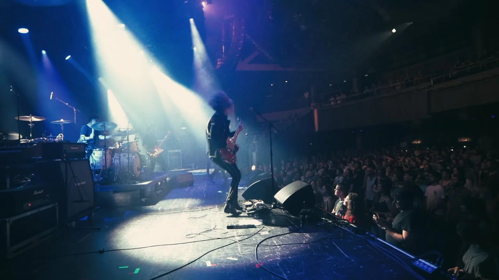 Support Wolfmother (Tivoli) background
