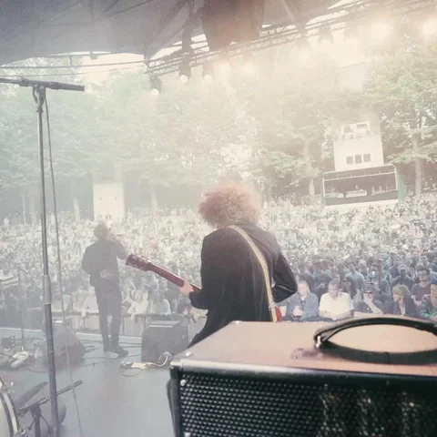 Support Wolfmother (Rivierenhof)
