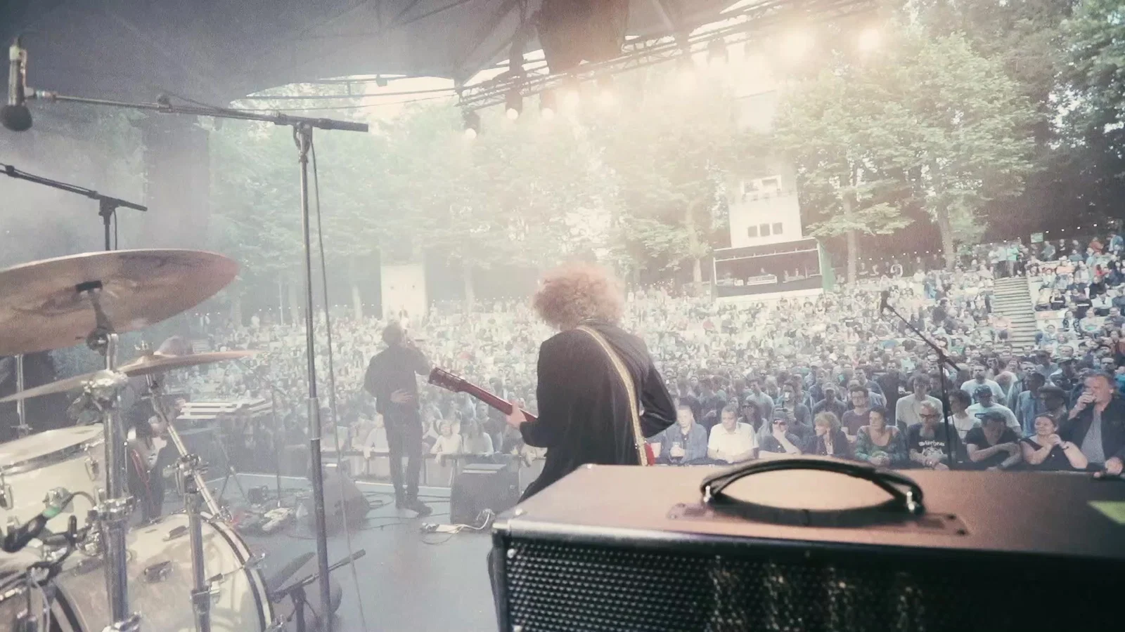 Support Wolfmother (Rivierenhof) background