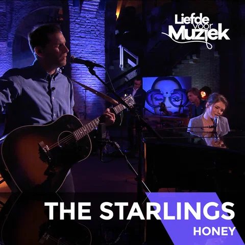 Honey - Live Uit Liefde Voor Muziek