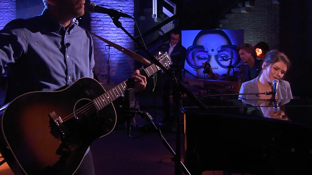 Honey - Live Uit Liefde Voor Muziek background
