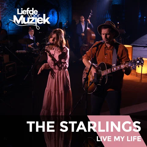Live My Life - Live Uit Liefde Voor Muziek
