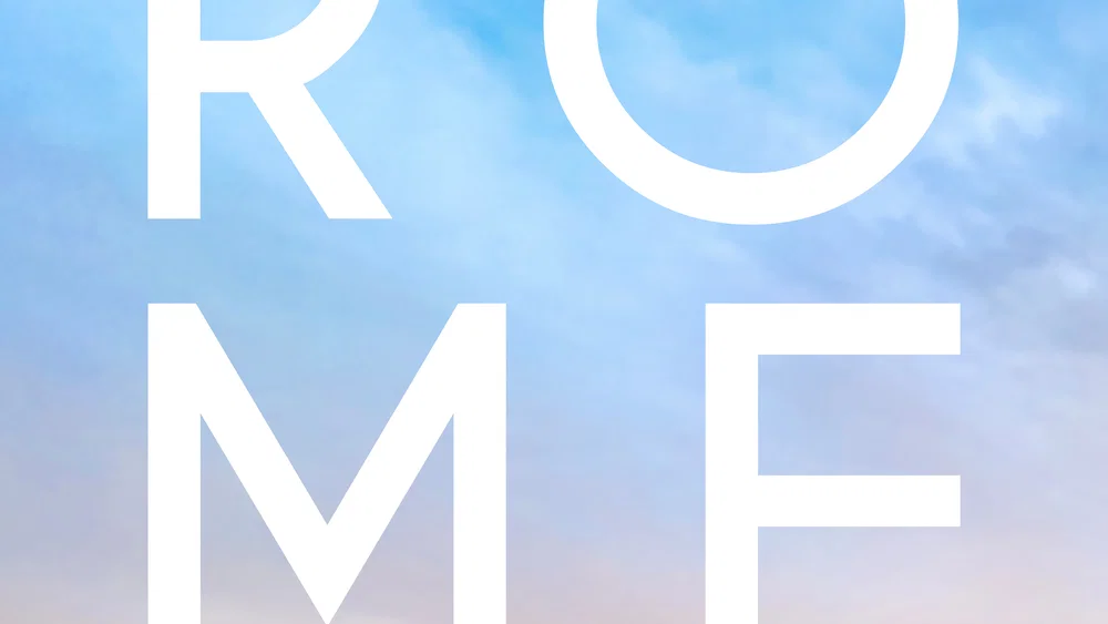 Rome background