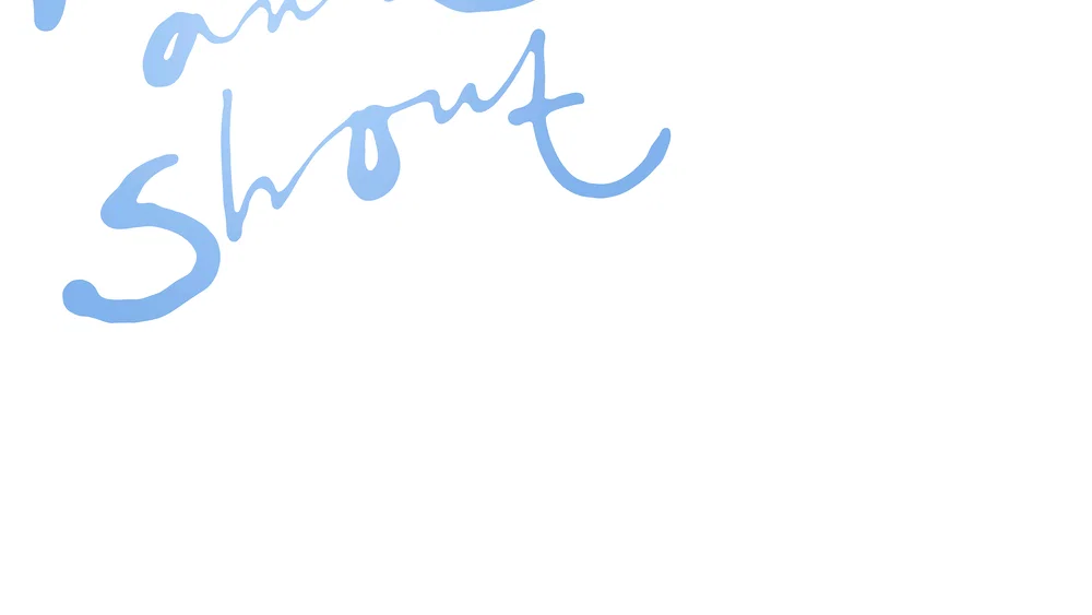 Holler And Shout background