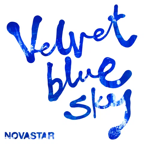 Velvet Blue Sky - Single Edit