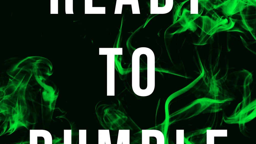 Ready To Rumble background