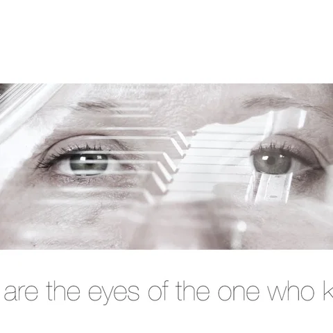Deep Are The Eyes - Lyric Video