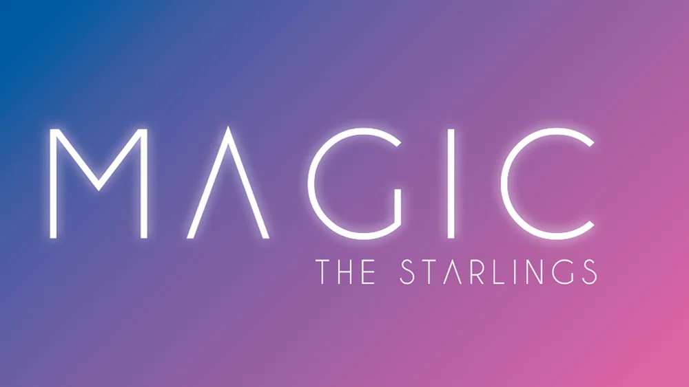 Magic background