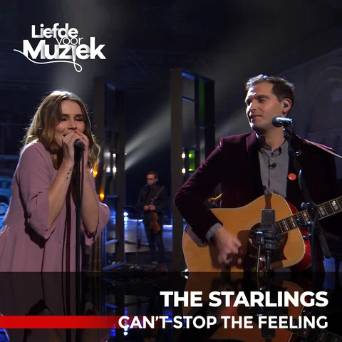 Can't Stop The Feeling - Live Uit Liefde Voor Muziek