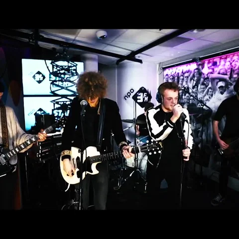 Tell Me Now - Live At 3FM, Hilversum / 2019