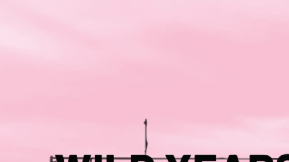 Wild Years - Re-imagined background