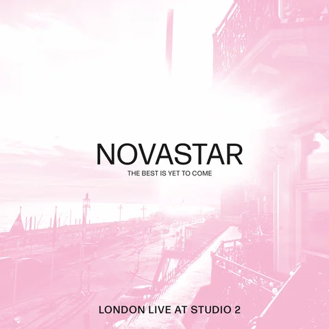 The Best Is Yet To Come - London Live at Studio 2