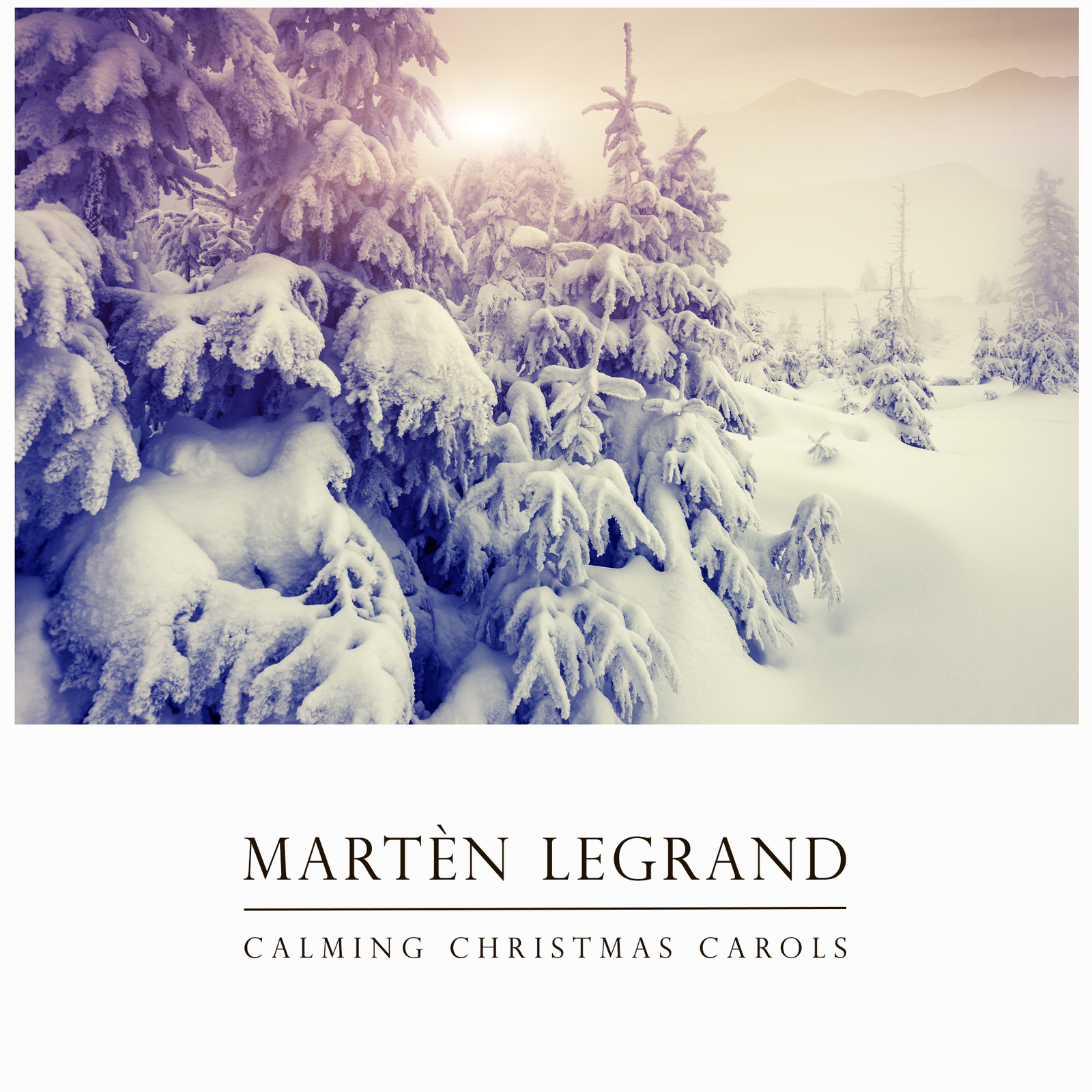 Calming Christmas Carols - Piano