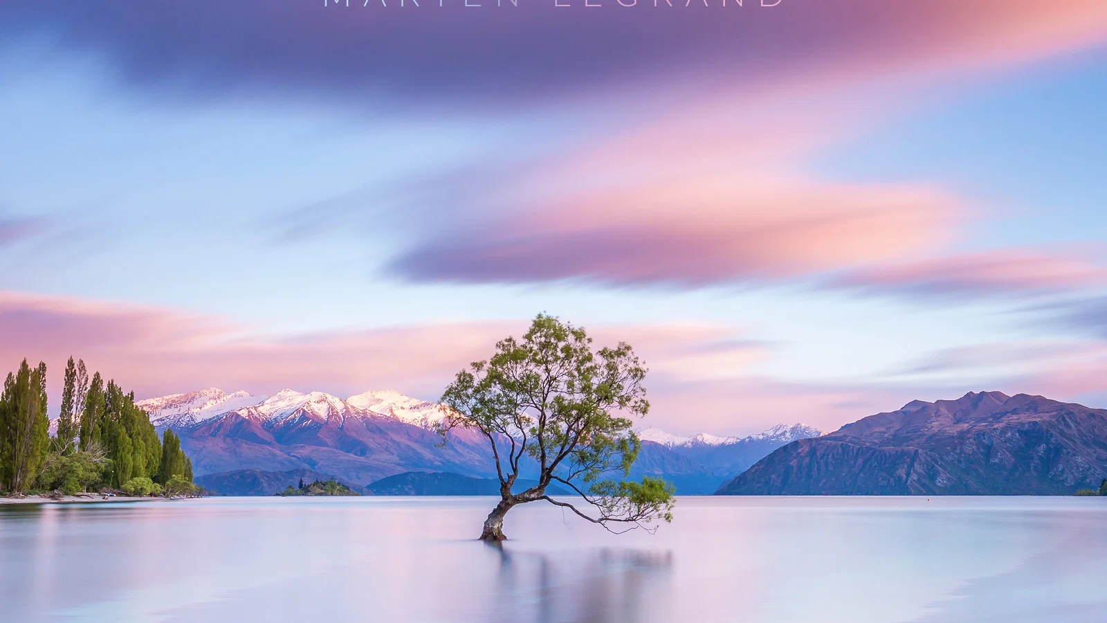 Find Calm background