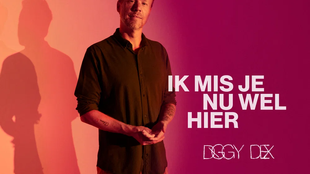 Ik Mis Je Nu Wel Hier background