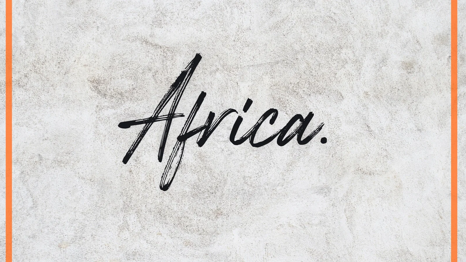 Africa background