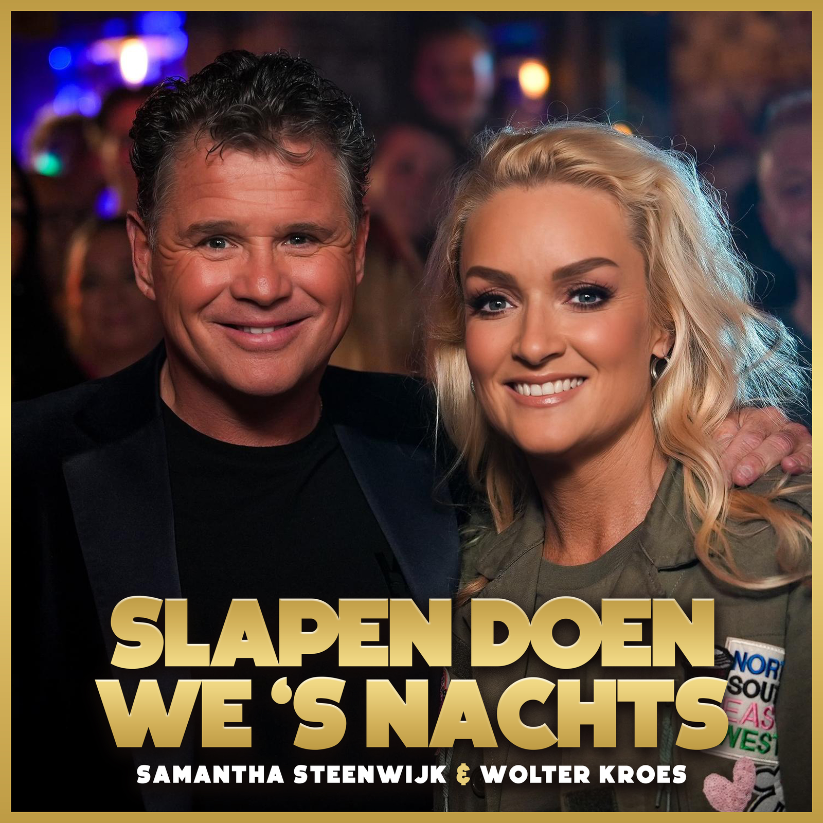 Slapen Doen We  's Nachts