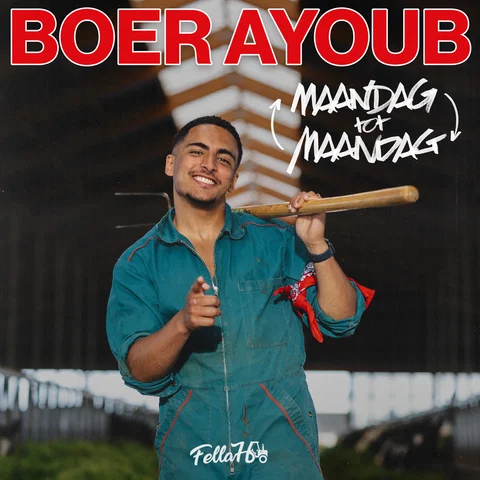 Maandag Tot Maandag