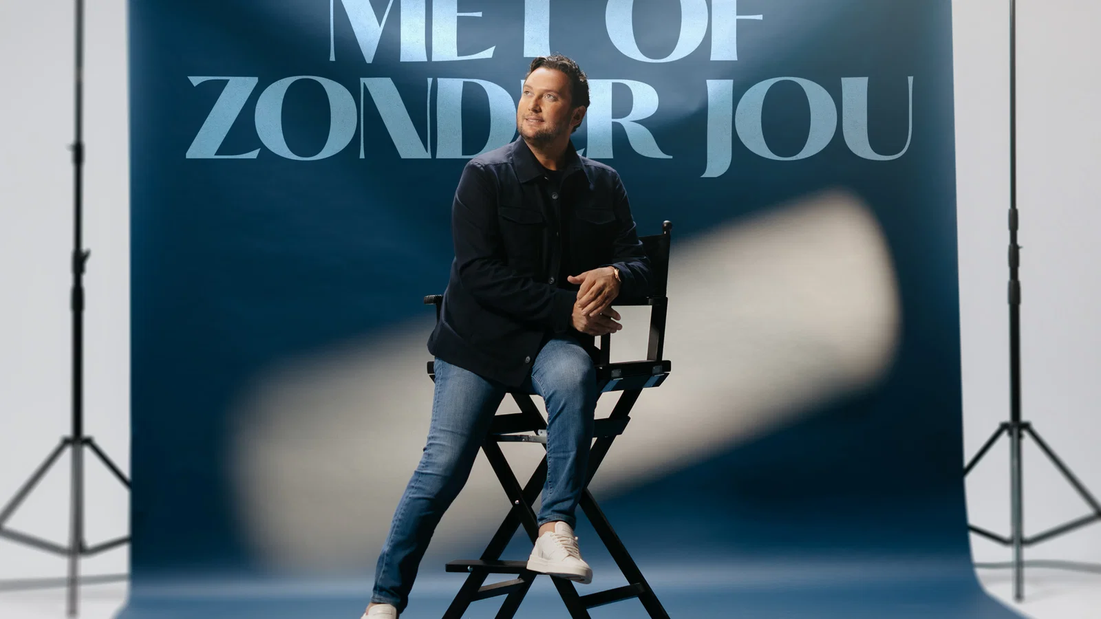 Met Of Zonder Jou background