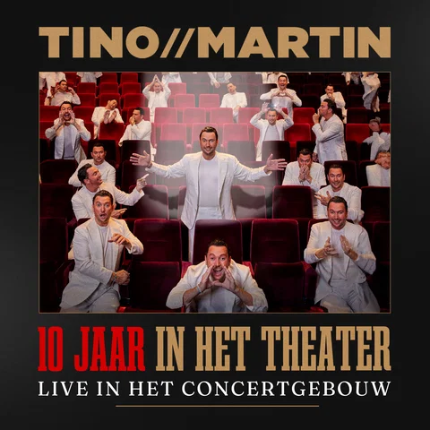 10 Jaar In Het Theater (Live in het Concertgebouw) - Live in het Concertgebouw