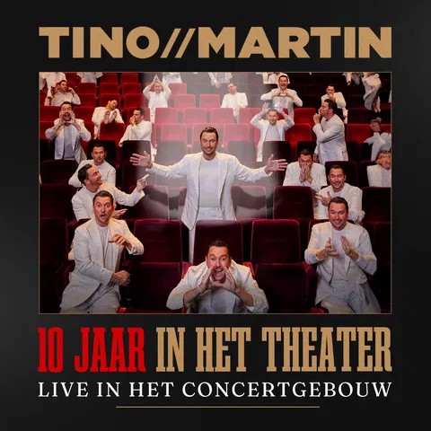 10 Jaar In Het Theater (Live in het Concertgebouw) - Live in het Concertgebouw