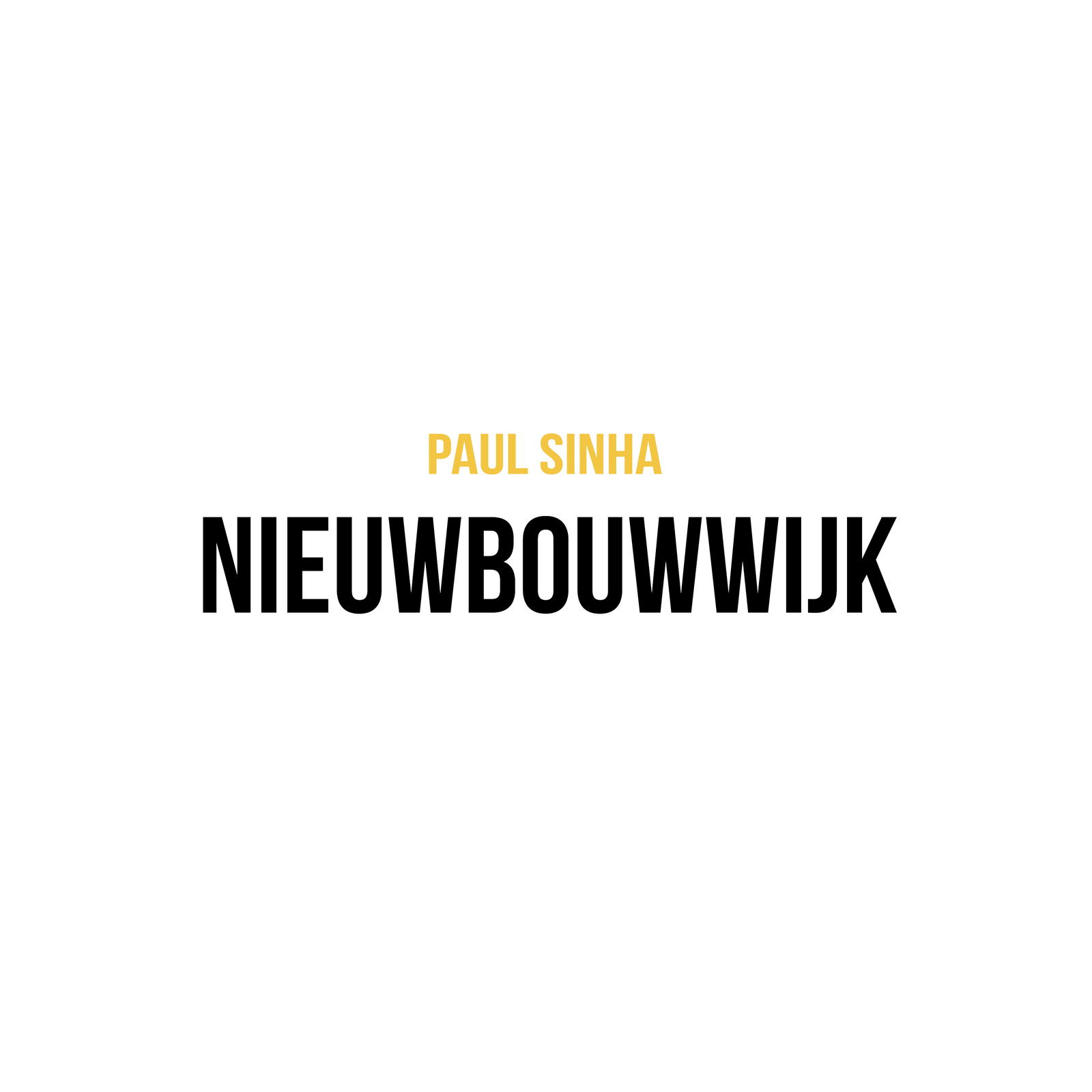 Nieuwbouwwijk