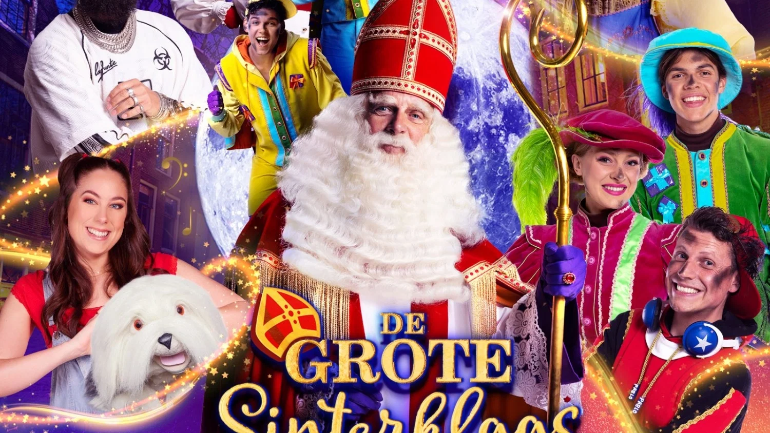 De Verdwenen Verlanglijstjes background