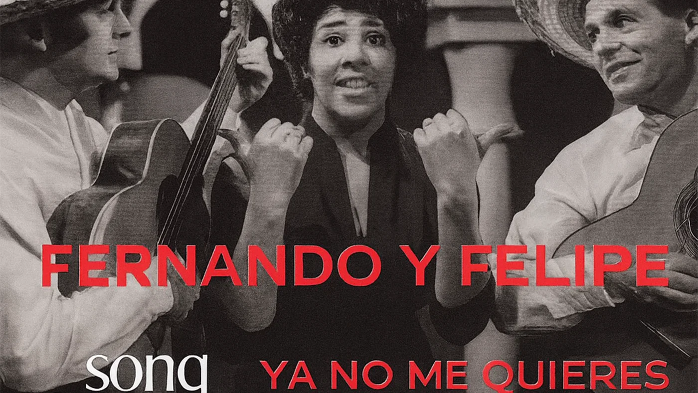Fernando Y Felipe background