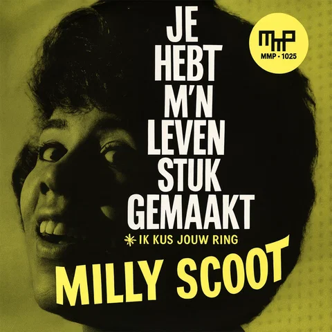 Je Hebt M'n Leven Stuk Gemaakt