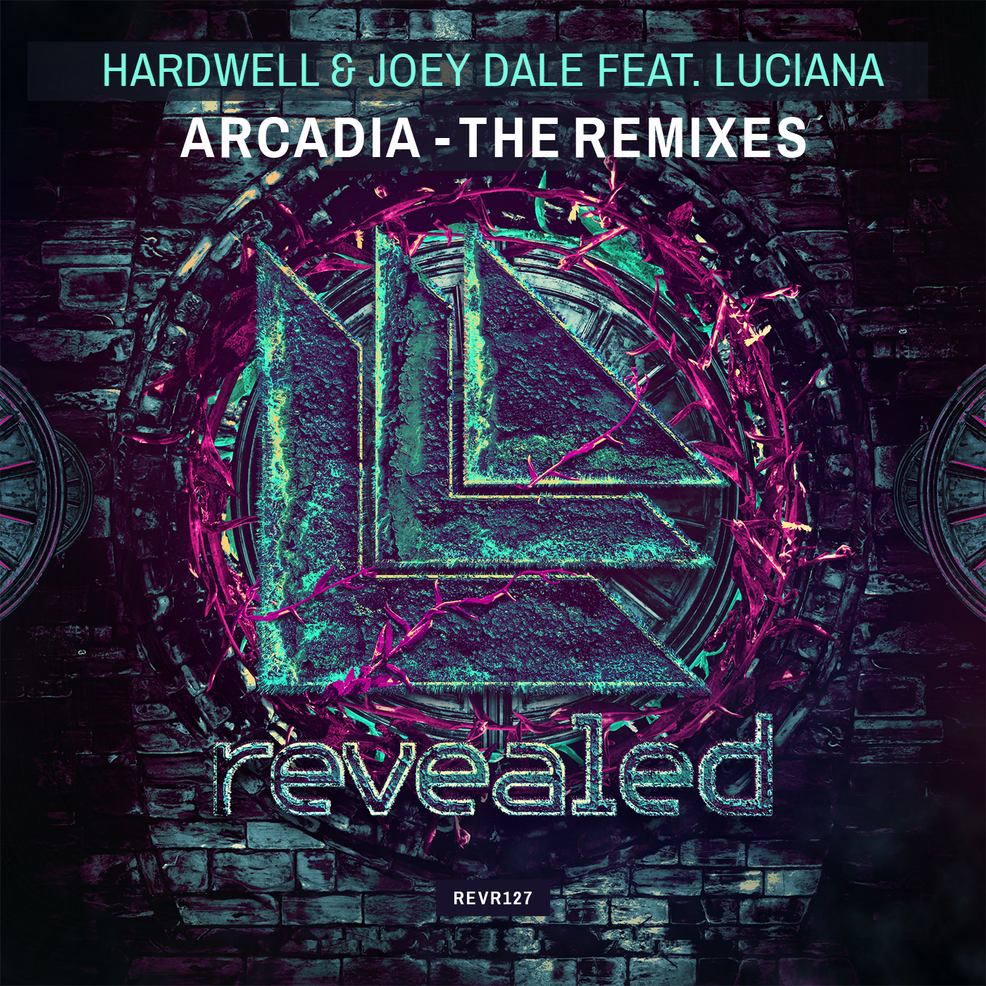 Arcadia - Remixes