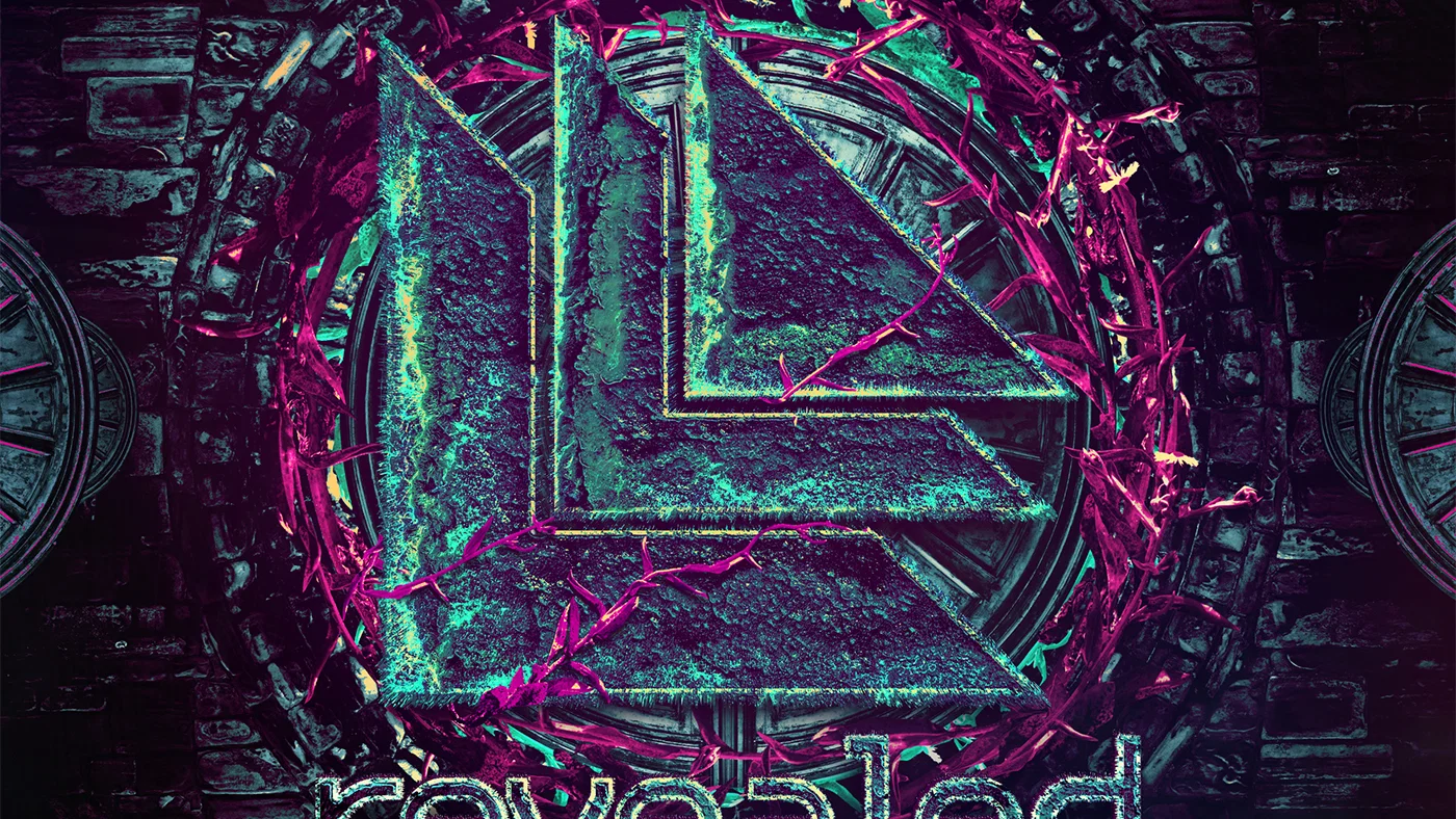 Arcadia - Remixes background