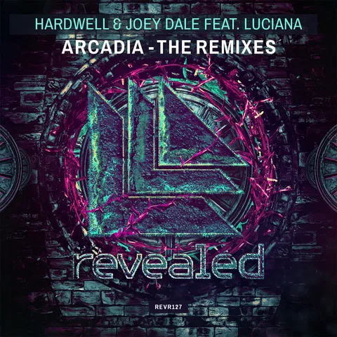 Arcadia - Remixes