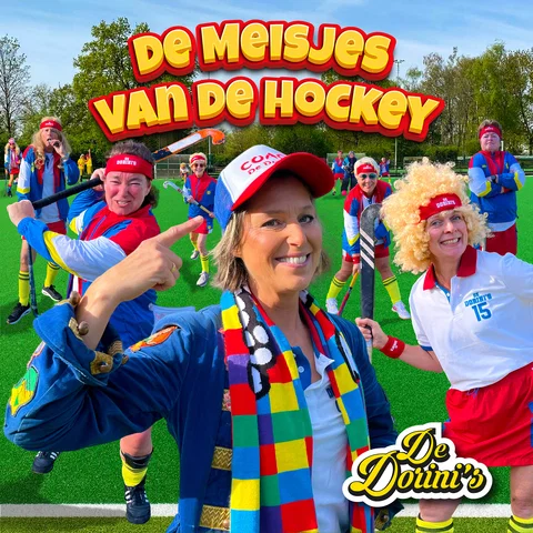 De Meisjes van de Hockey