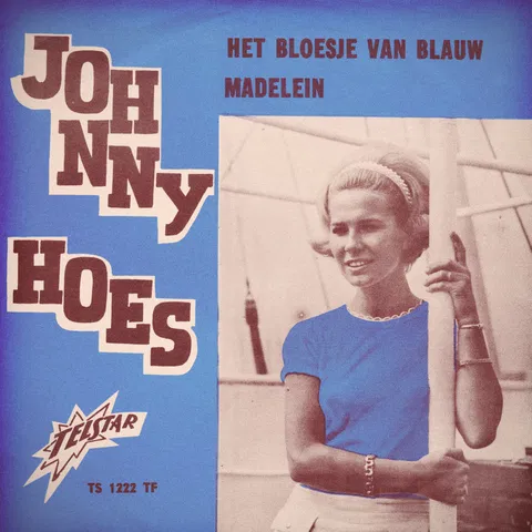 Het Bloesje Van Blauw / Madelein