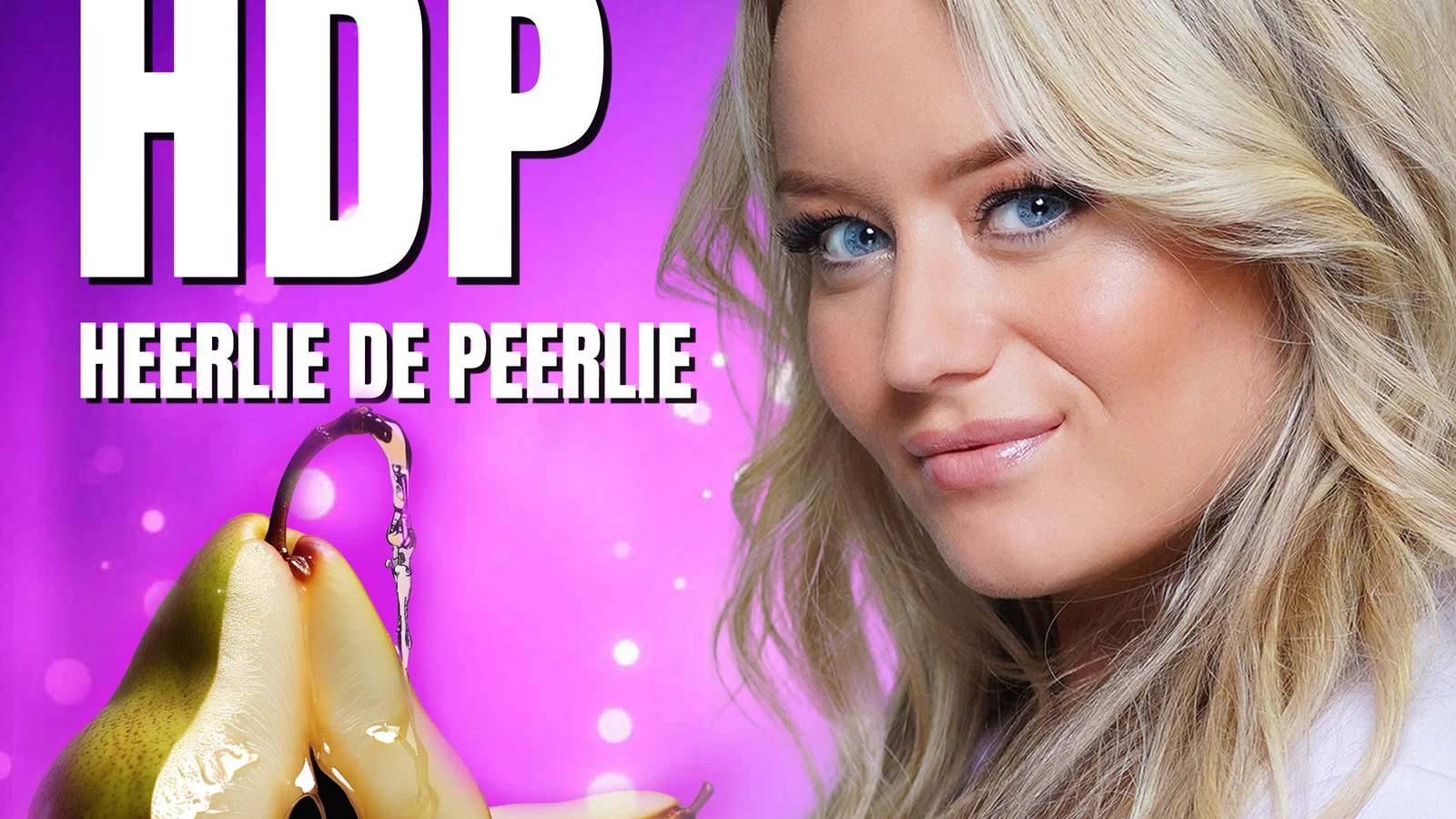 HDP (Heerlie de Peerlie) - Orkestband background